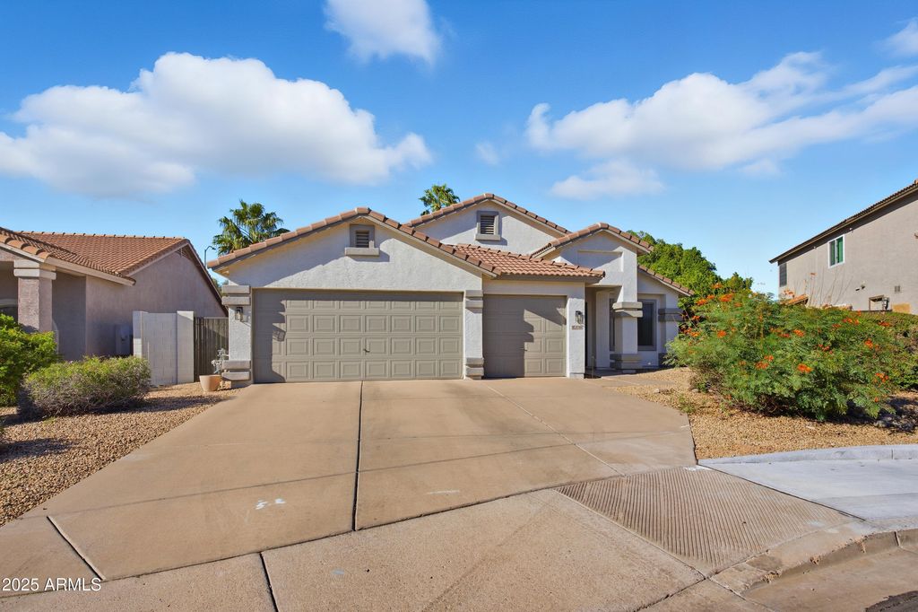 Photo of 5758 E Jaeger Street, Mesa, AZ 85205 (MLS # 6927754)