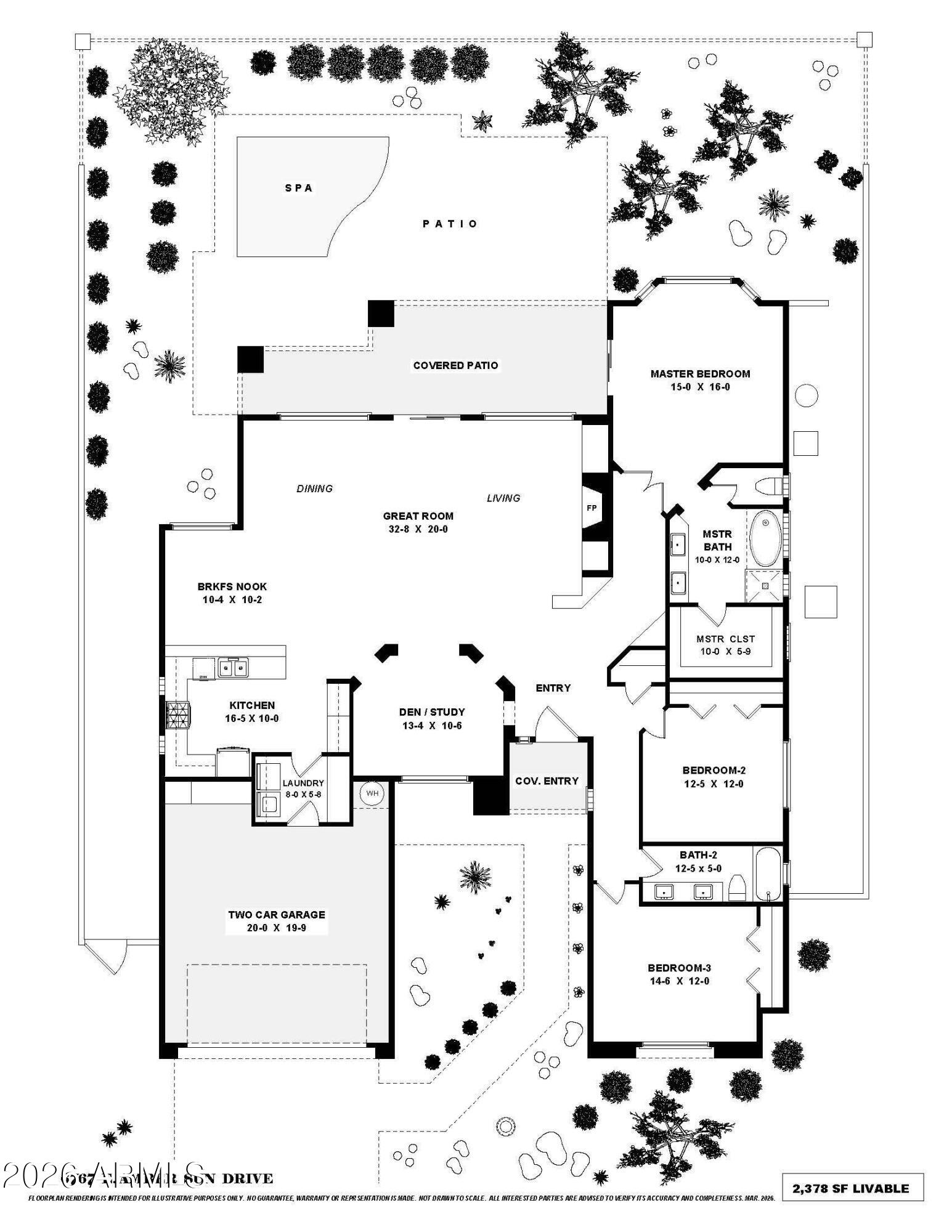 6767 E AMBER SUN Drive