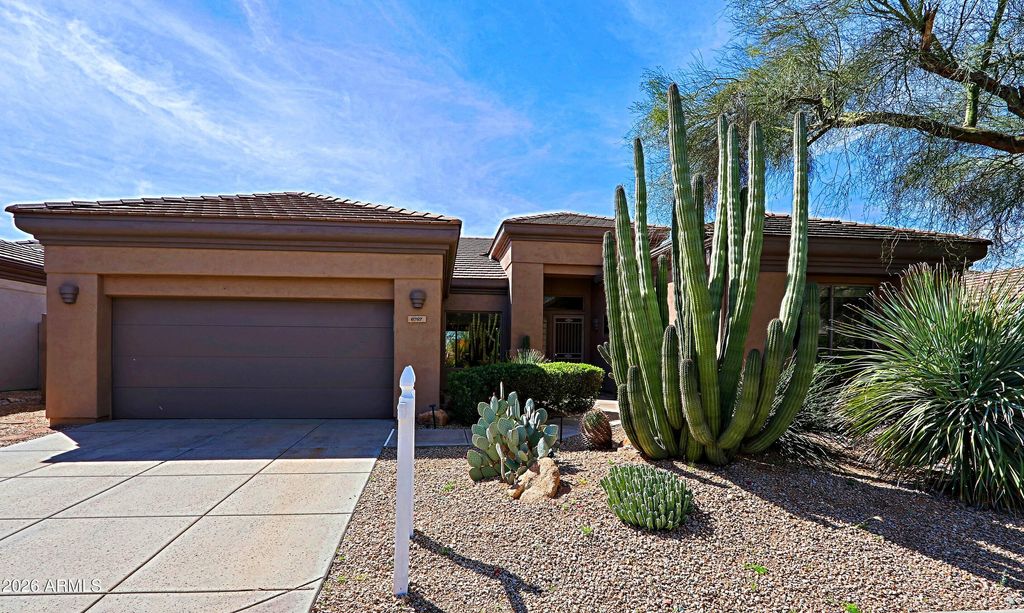 Photo of 6767 E Amber Sun Drive, Scottsdale, AZ 85266 (MLS # 6994468)