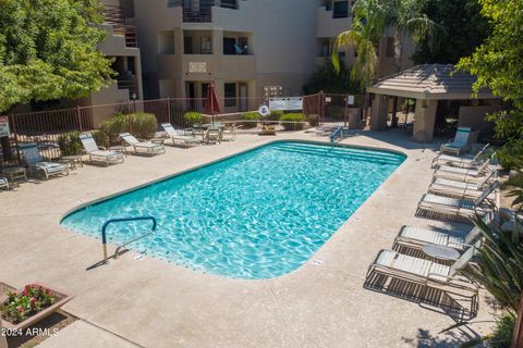 A home in Scottsdale