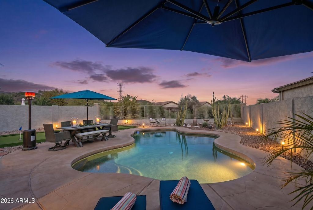 Photo of 6773 E Las Mananitas Drive, Gold Canyon, AZ 85118 (MLS # 7020791)