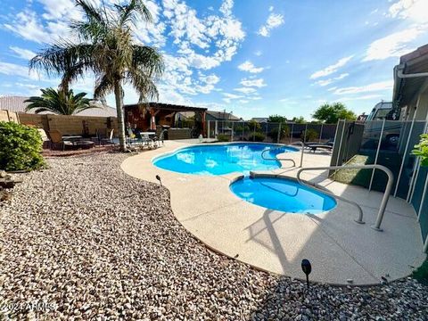 A home in Casa Grande