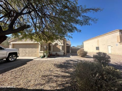 A home in Casa Grande