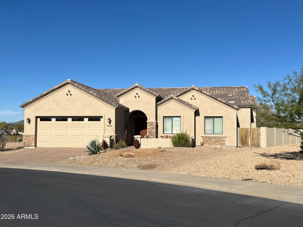 Photo of 4024 E Crimson Terrace, Cave Creek, AZ 85331 (MLS # 6965457)