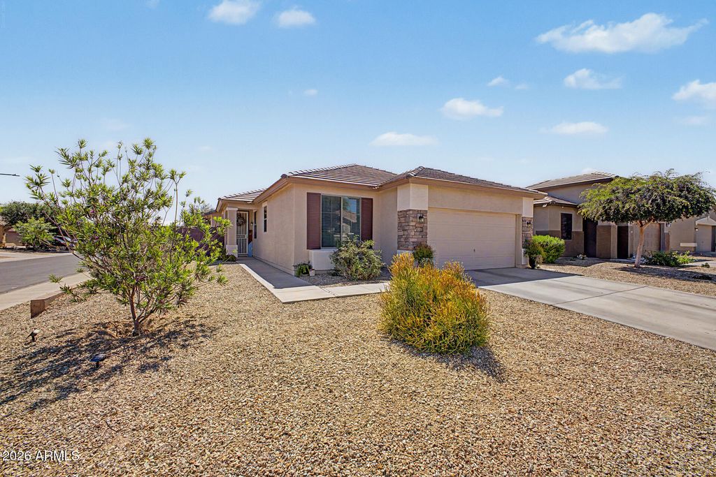 Photo of 17923 W Palo Verde Avenue, Waddell, AZ 85355 (MLS # 7011220)