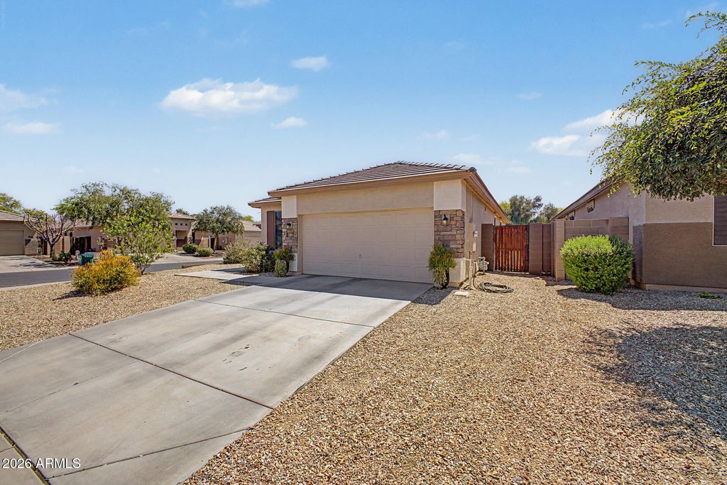Photo of 17923 W Palo Verde Avenue, Waddell, AZ 85355 (MLS # 7011220)