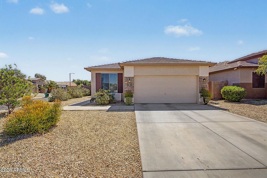 Photo of 17923 W Palo Verde Avenue, Waddell, AZ 85355 (MLS # 7011220)