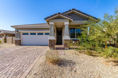 A home in Goodyear