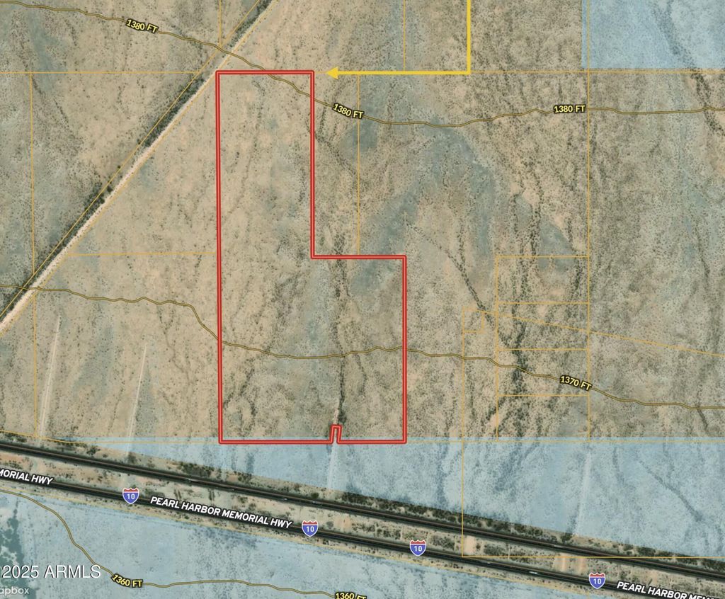 Photo of 58700 W Olive Avenue, Tonopah, AZ 85354 (MLS # 6951154)