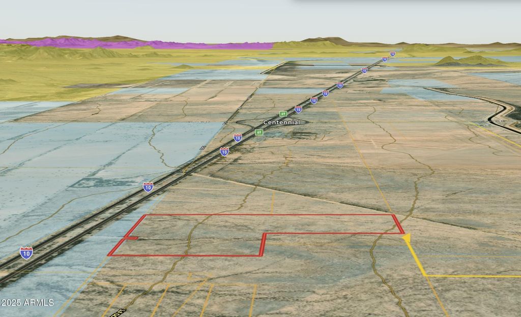 Photo of 58700 W Olive Avenue, Tonopah, AZ 85354 (MLS # 6951154)