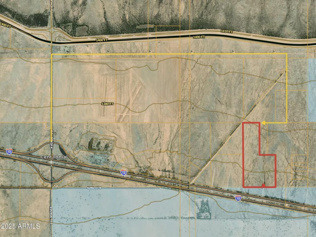 Photo of 58700 W Olive Avenue, Tonopah, AZ 85354 (MLS # 6951154)