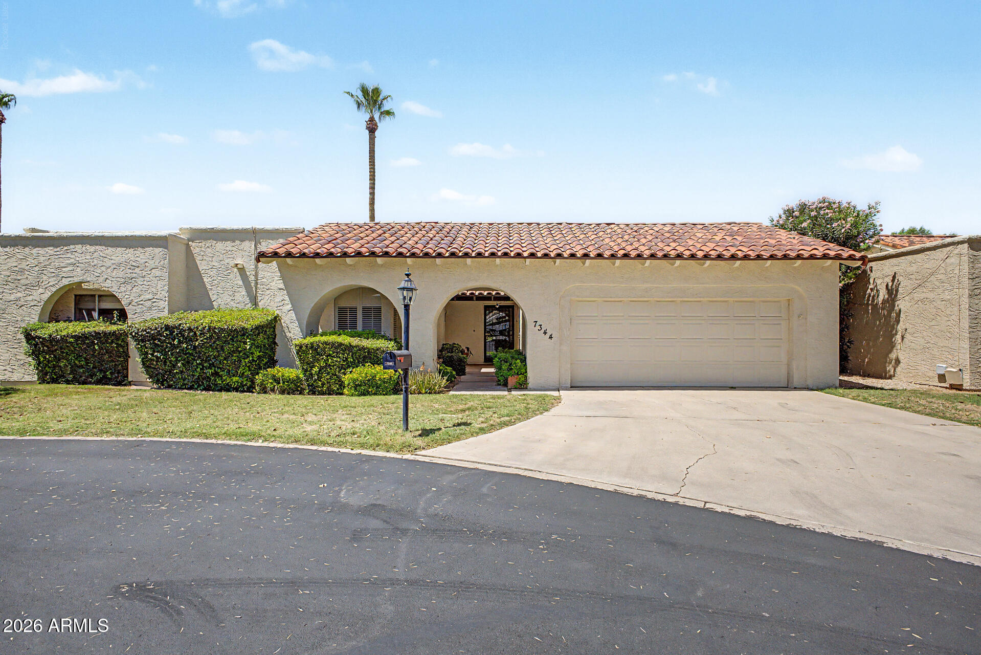 7344 E ROSE Lane