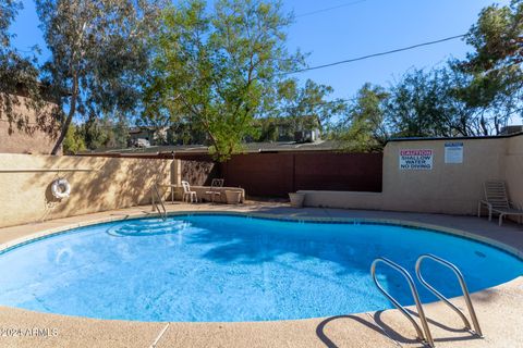 A home in Phoenix