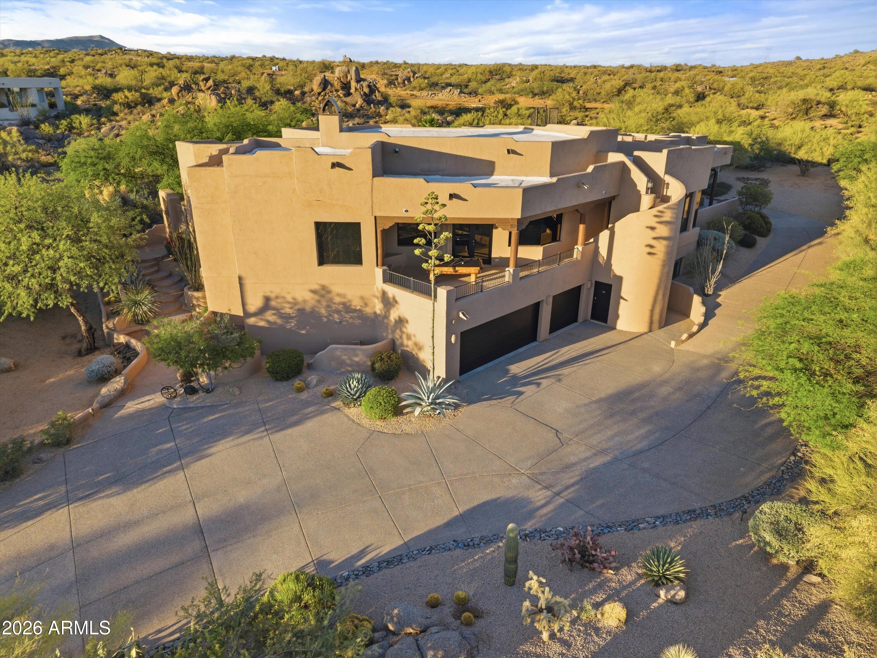 38809 N BOULDER VIEW Drive