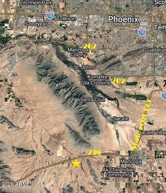 0 S 78th Avenue '_'