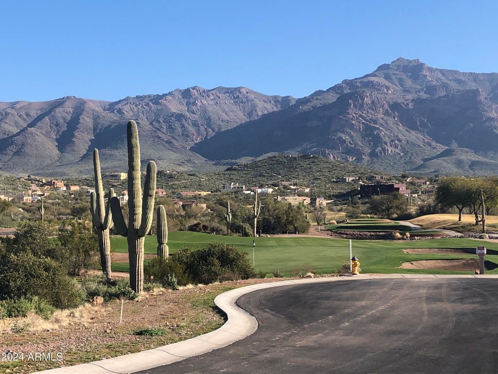 Photo of 9713 E Quarter Circle Loop #2, Gold Canyon, AZ 85118 (MLS # 6728511)