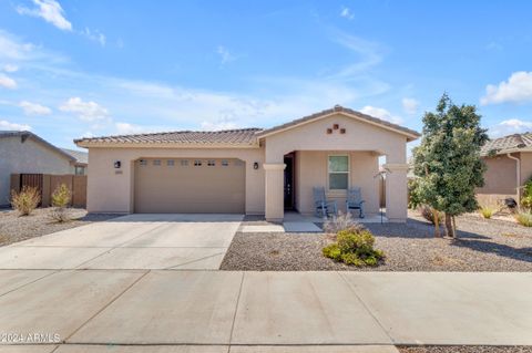 A home in Queen Creek