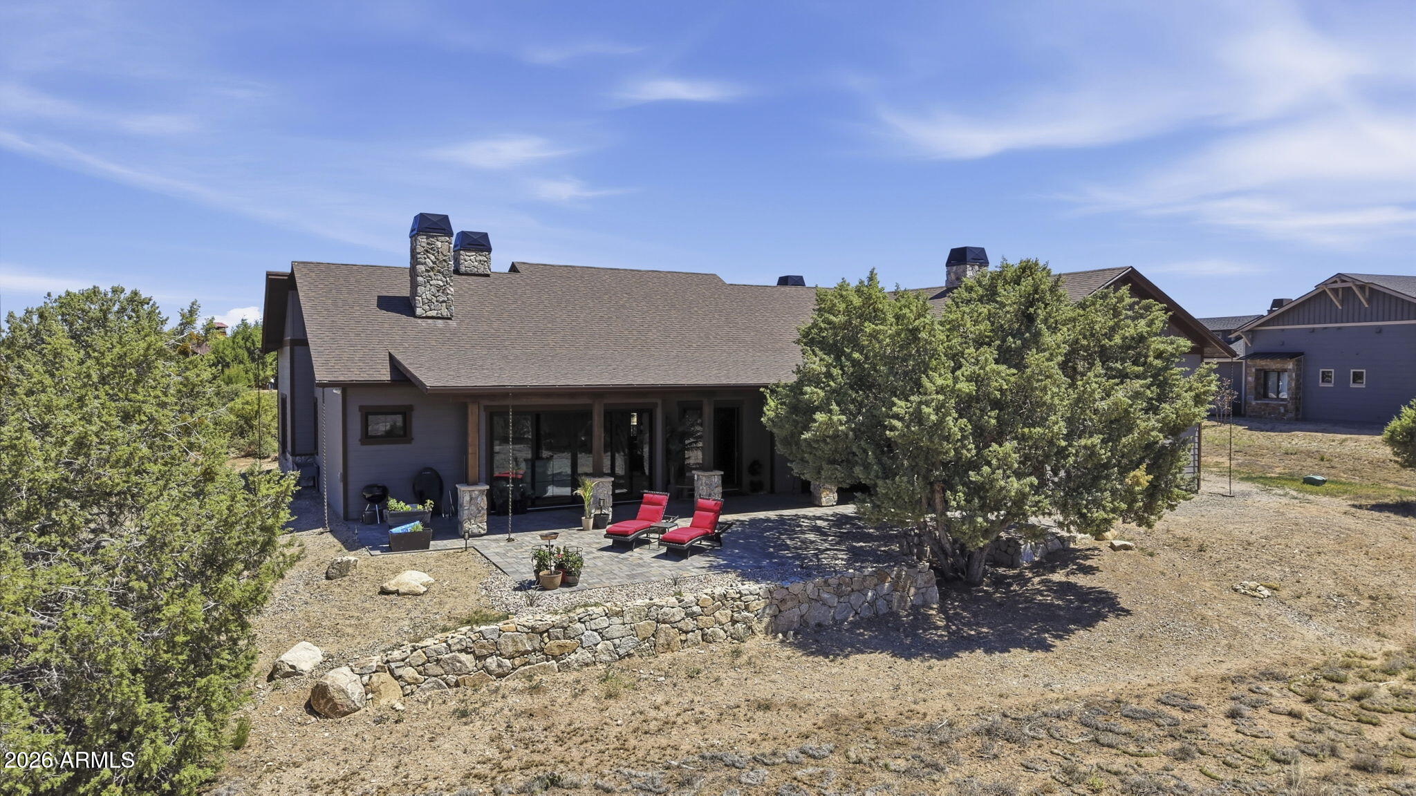 Talking Rock Ranch - Residential