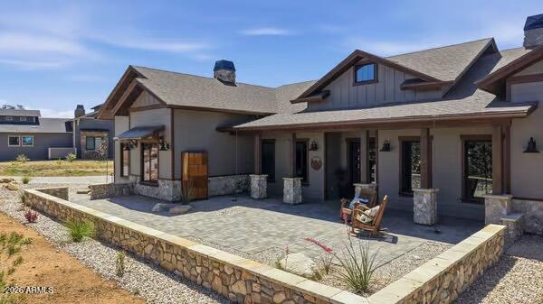 Talking Rock Ranch - Residential