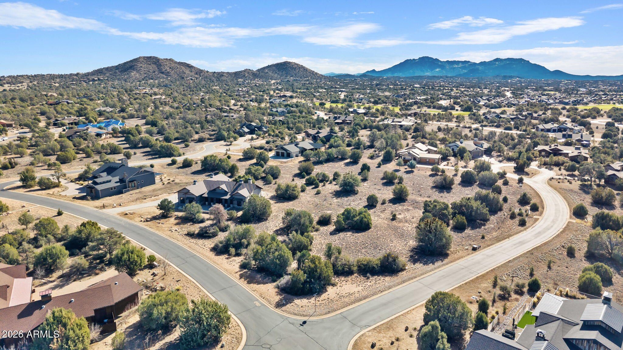 Talking Rock Ranch - Residential