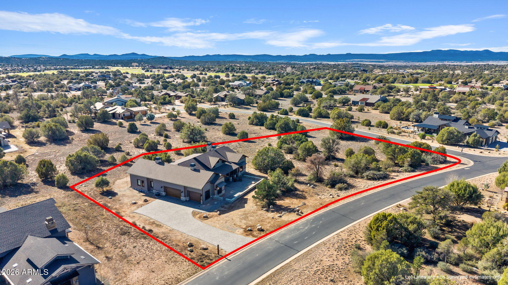 Talking Rock Ranch - Residential