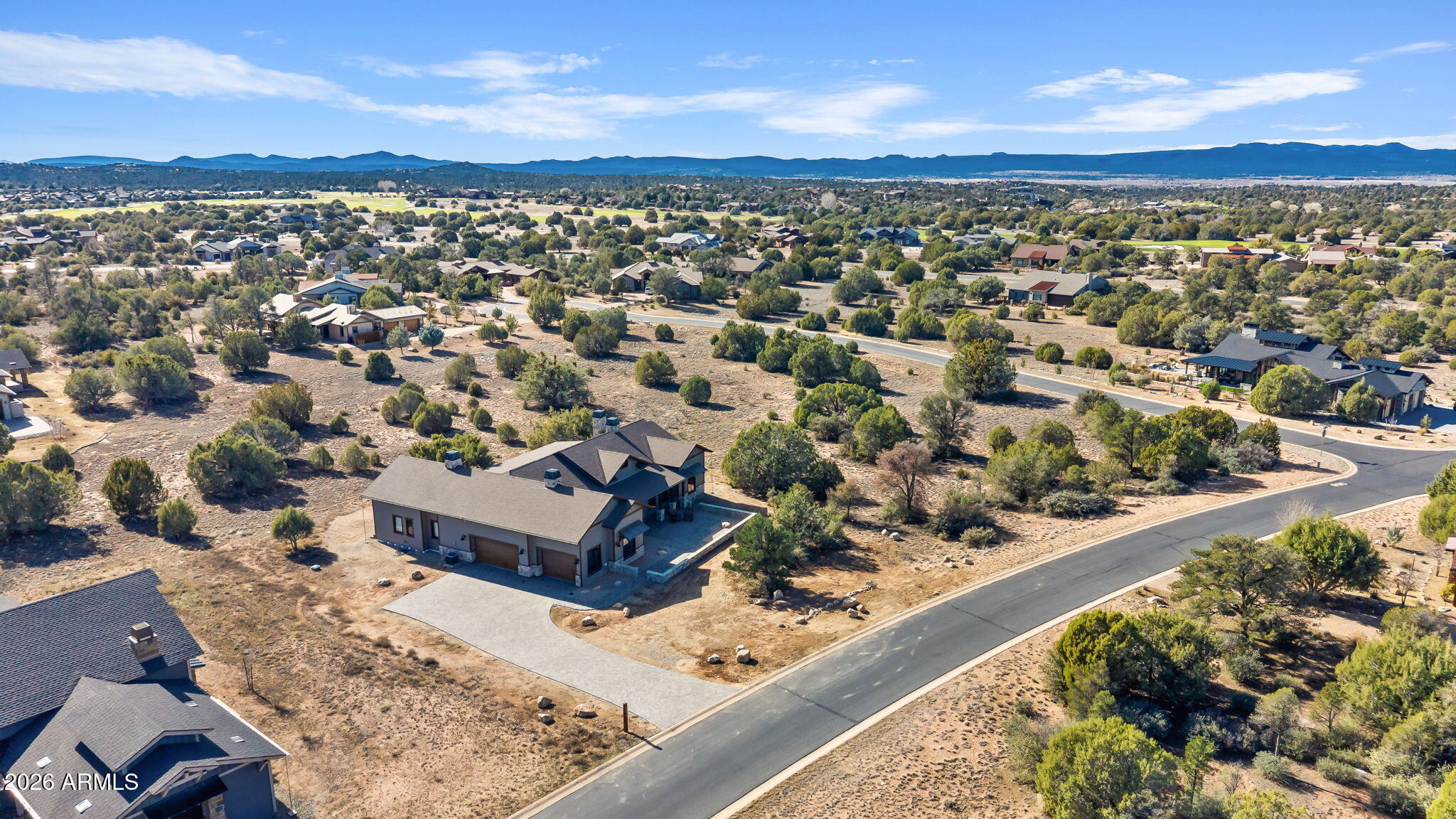 Talking Rock Ranch - Residential