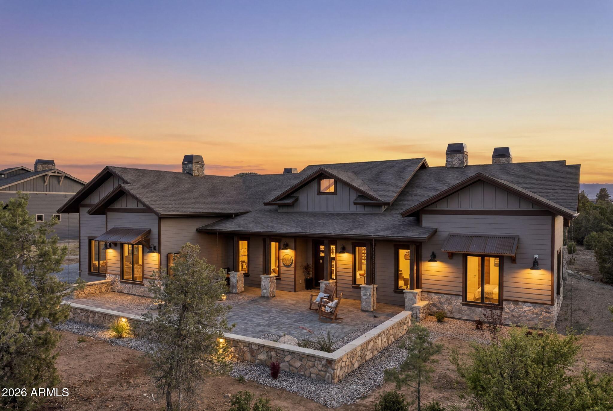 Talking Rock Ranch - Residential