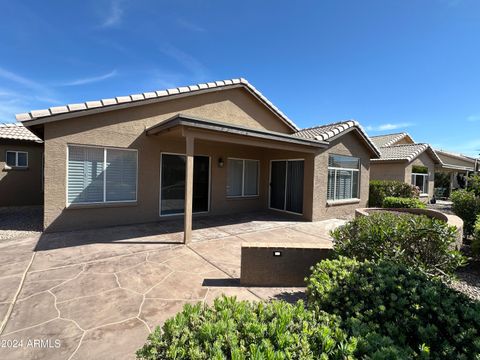 A home in Goodyear