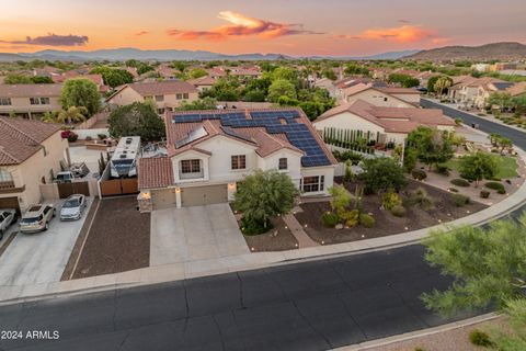 A home in Peoria