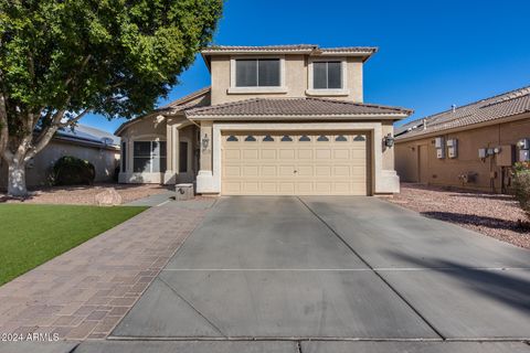 A home in Avondale