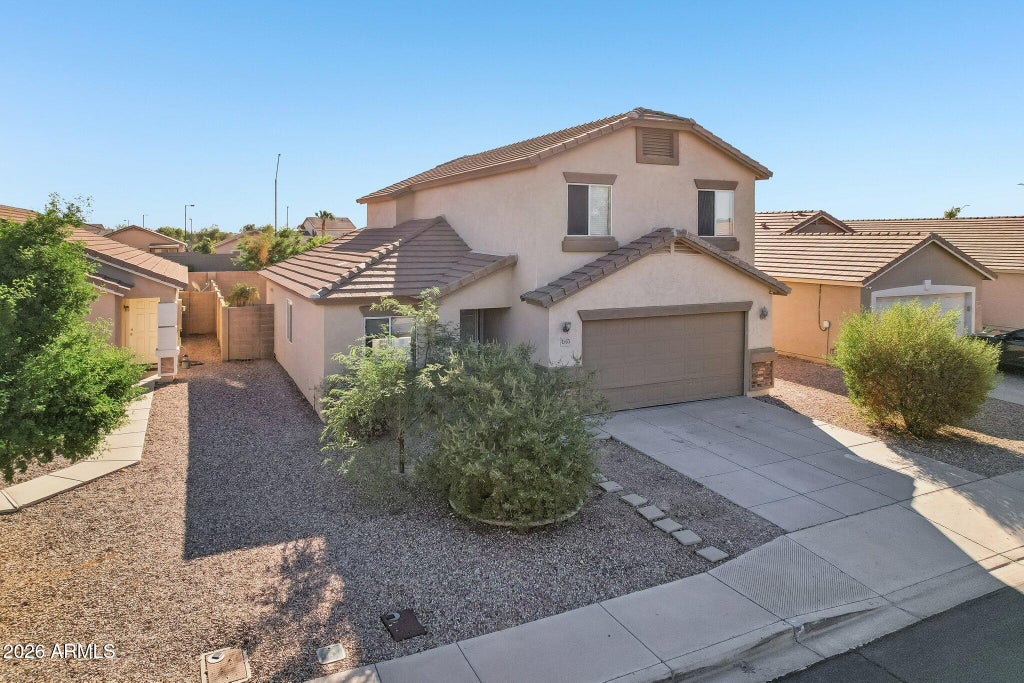 Photo of 1563 S 227th Avenue, Buckeye, AZ 85326 (MLS # 7092078)