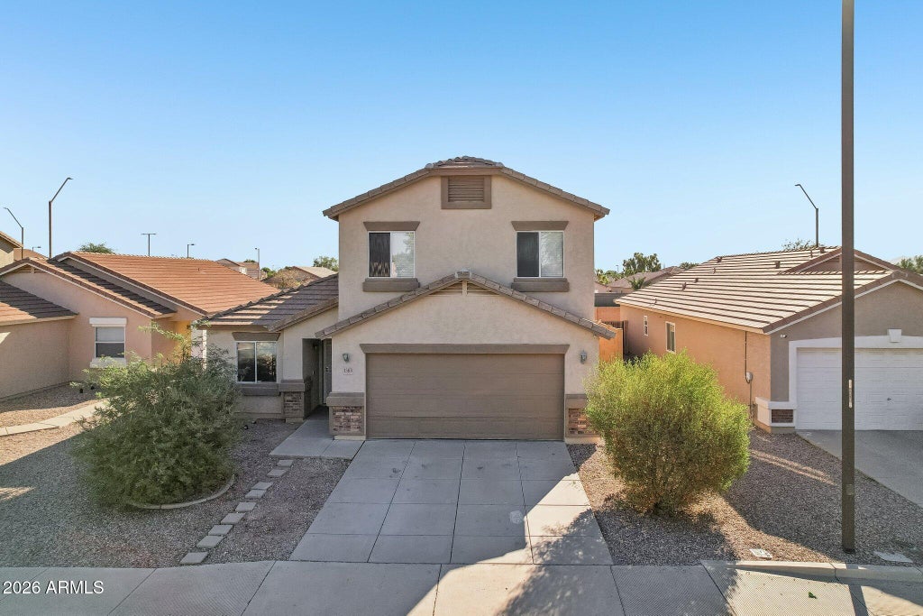 Photo of 1563 S 227th Avenue, Buckeye, AZ 85326 (MLS # 7092078)