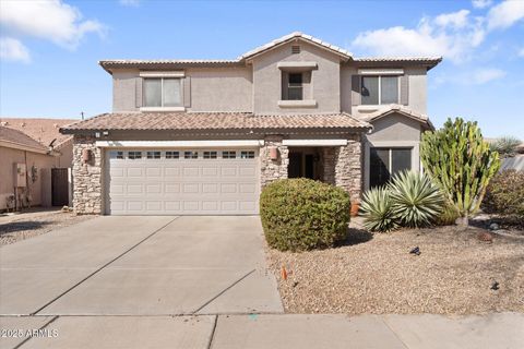 22940 S 213TH Street Queen Creek AZ 85142