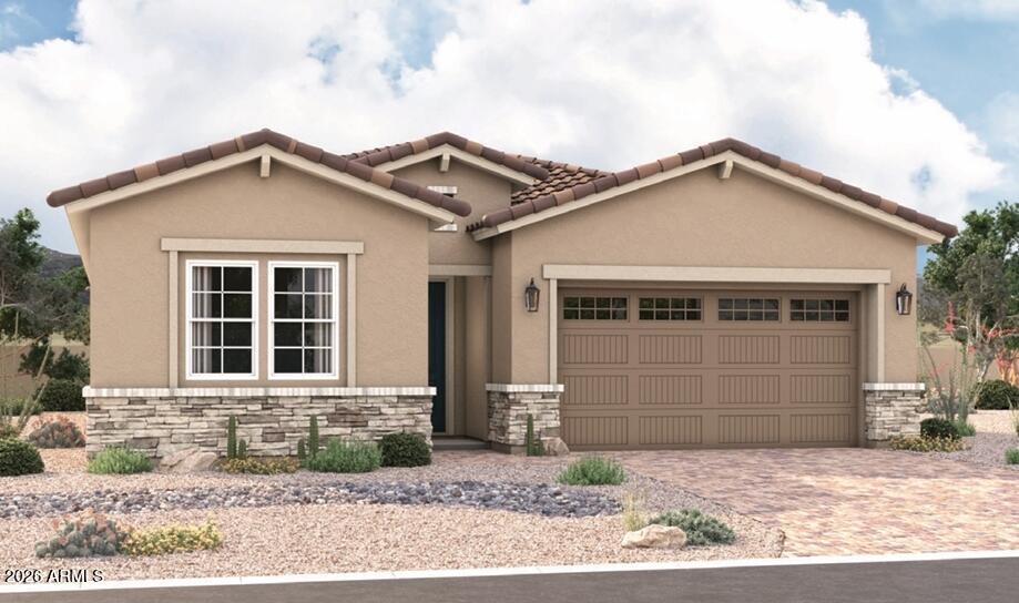 Photo of 17021 W Desert Lane, Goodyear, AZ 85338 (MLS # 7065676)