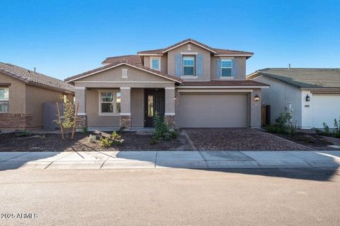 A home in Avondale