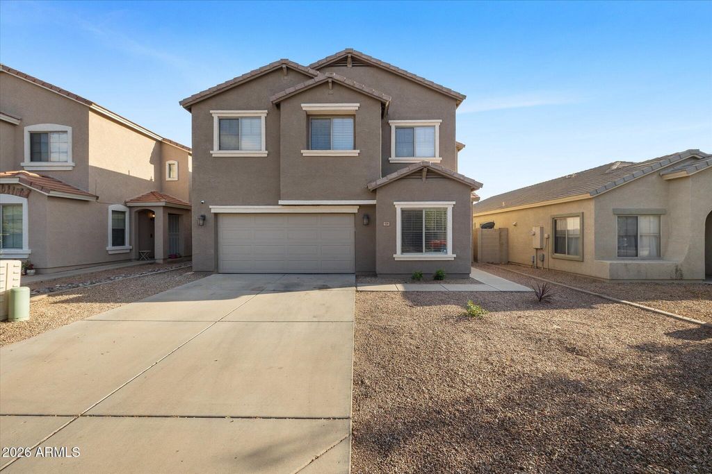 Photo of 539 E Bradstock Way, San Tan Valley, AZ 85140 (MLS # 6996903)