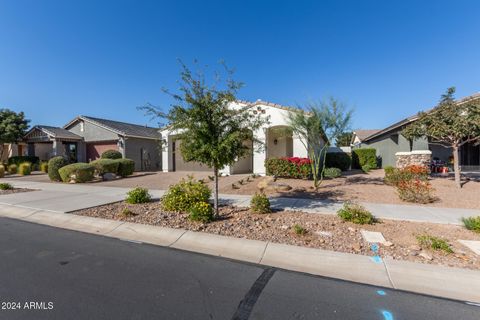 A home in Mesa