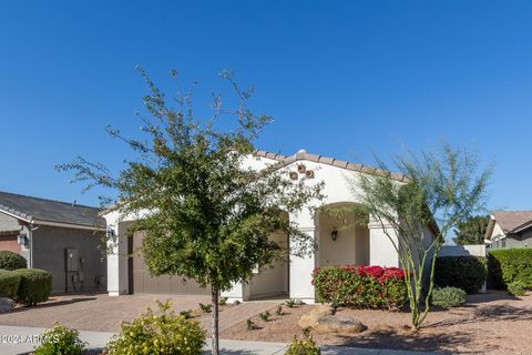 A home in Mesa