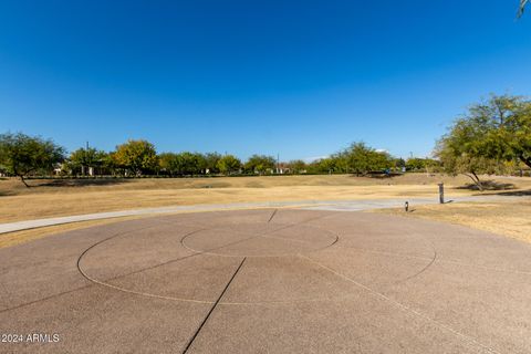 A home in Mesa