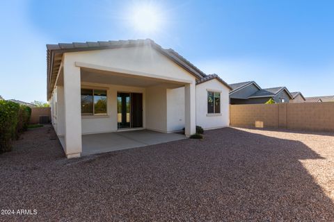 A home in Mesa