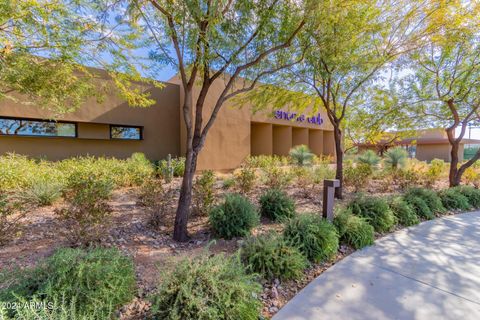 A home in Mesa