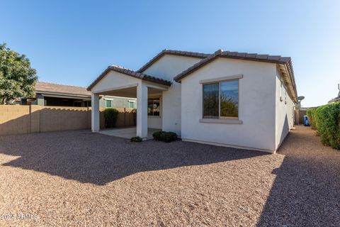 A home in Mesa