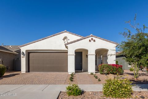 A home in Mesa