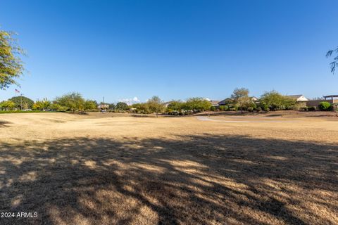 A home in Mesa