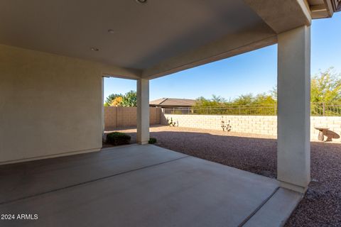 A home in Mesa