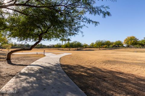 A home in Mesa