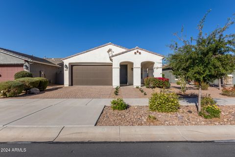 A home in Mesa