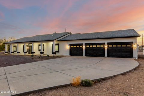 25450 W PUEBLO Avenue Buckeye AZ 85326