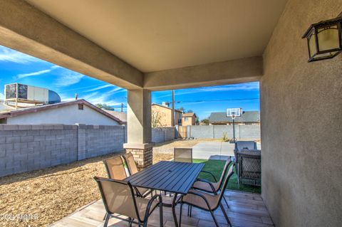 A home in Phoenix