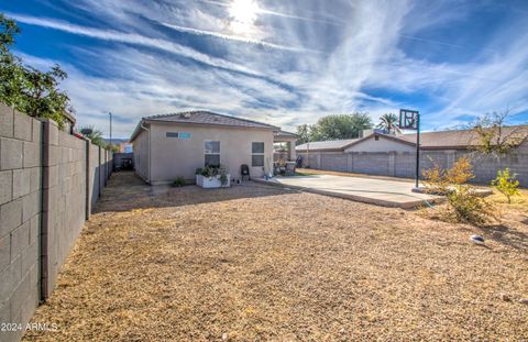 A home in Phoenix